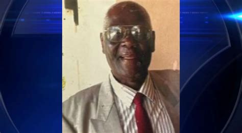 Search underway for 91-year-old man reported missing from Little Haiti